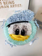 Donald Duck 繡球永生花花束
