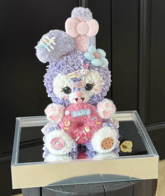 StellaLou 繡球永生花