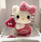 Hello Kitty 繡球永生花