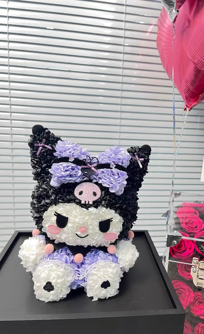 Kuromi 繡球永生花
