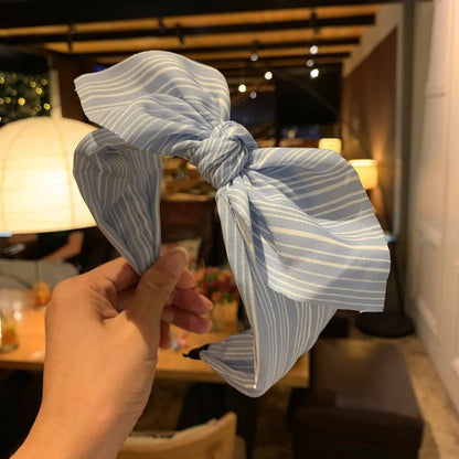 間條髮箍