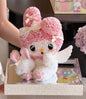 My Melody 繡球永生花