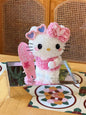 Hello Kitty 繡球永生花
