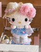 Hello Kitty 繡球永生花