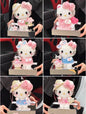 Hello Kitty 繡球永生花