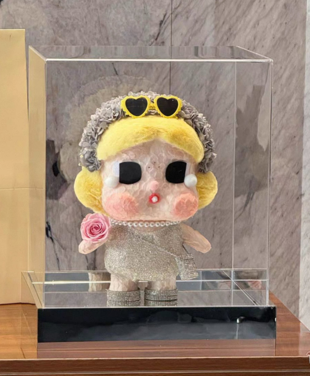 Crybaby 繡球永生花