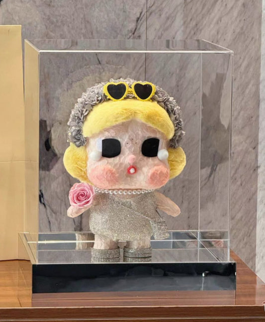 Crybaby 繡球永生花