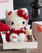 Hello Kitty 繡球永生花
