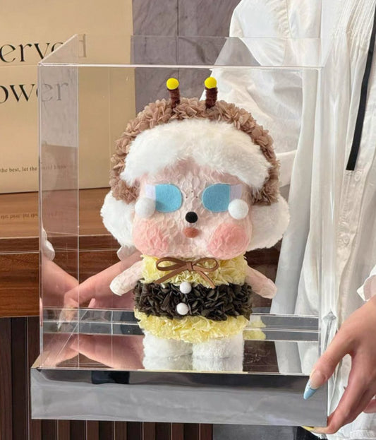 Crybaby 繡球永生花