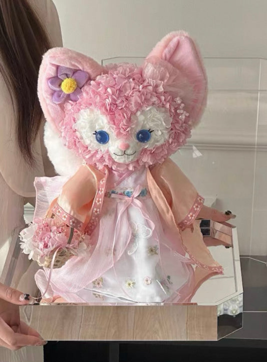 LinaBell 繡球永生花