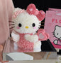 Hello Kitty 繡球永生花 (2色）