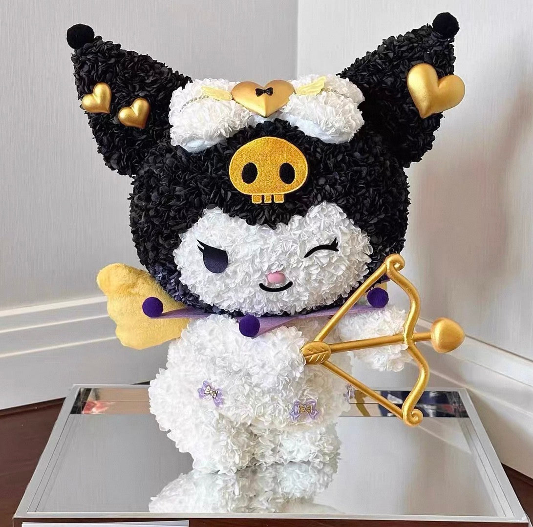 Kuromi 繡球永生花