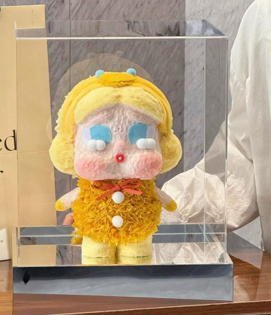 Crybaby 繡球永生花