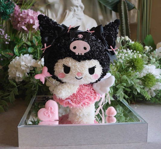 Kuromi 繡球永生花