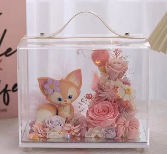 LinaBell 繡球永生花