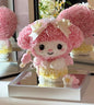 My Melody 繡球永生花