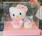 Hello Kitty 繡球永生花