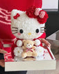 Hello Kitty 繡球永生花
