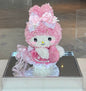 My Melody 繡球永生花