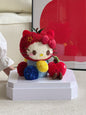 Hello Kitty 繡球永生花