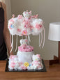 Hello Kitty 繡球永生花