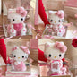 Hello Kitty 繡球永生花