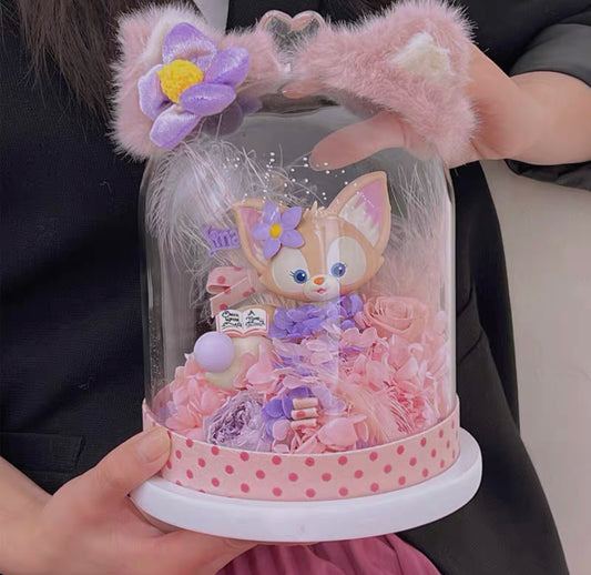LinaBell 繡球永生花