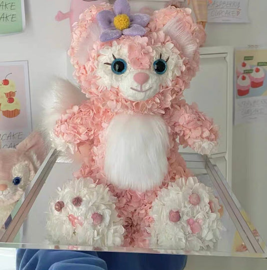 LinaBell 繡球永生花